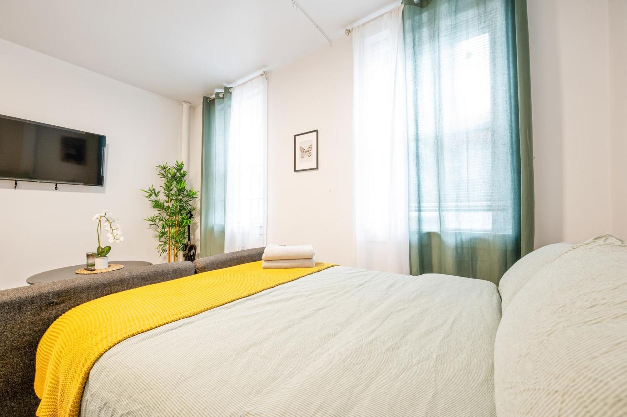 Furnished Comfy Studio In Kips Bay Appartamento New York
