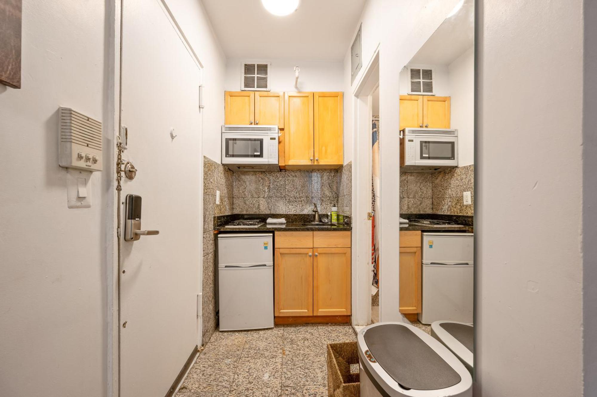 Appartamento Furnished Comfy Studio In Kips Bay