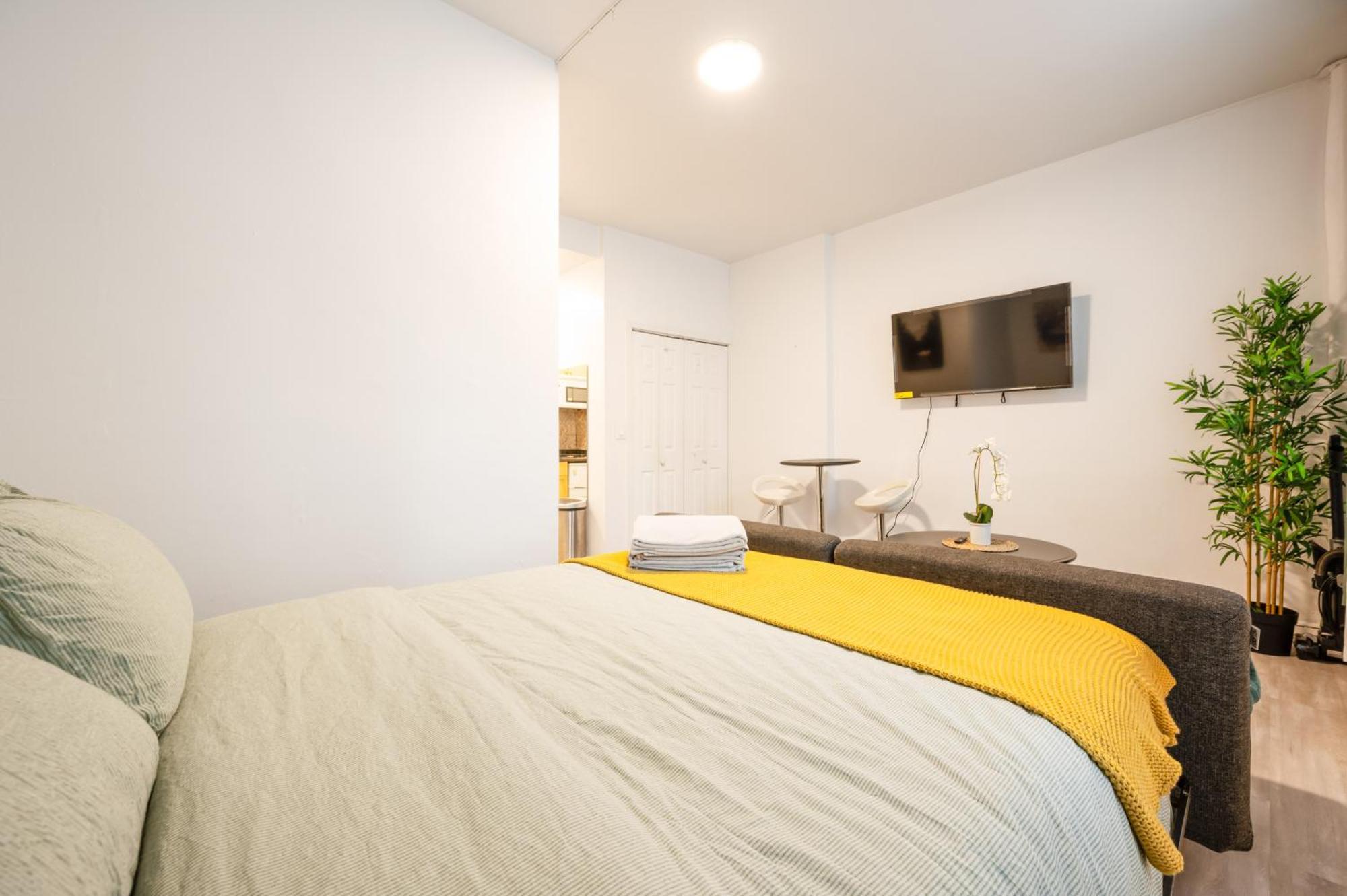 Furnished Comfy Studio In Kips Bay Appartamento New York